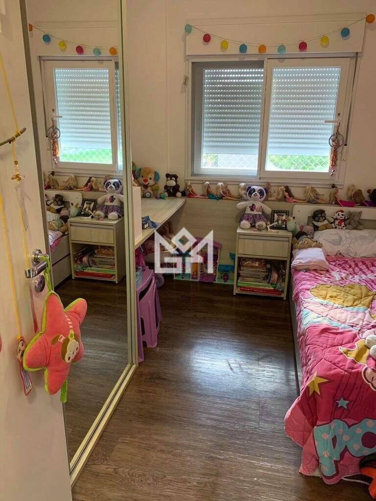 Apartamento com 3 quartos à venda, 94m² - Jardim do Salso - Porto Alegre: 