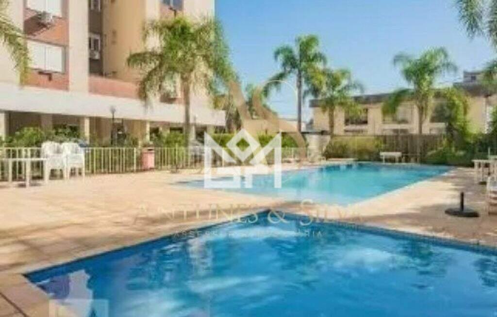 Apartamento com 2 quartos à venda, 56m² - Partenon - Porto Alegre: 