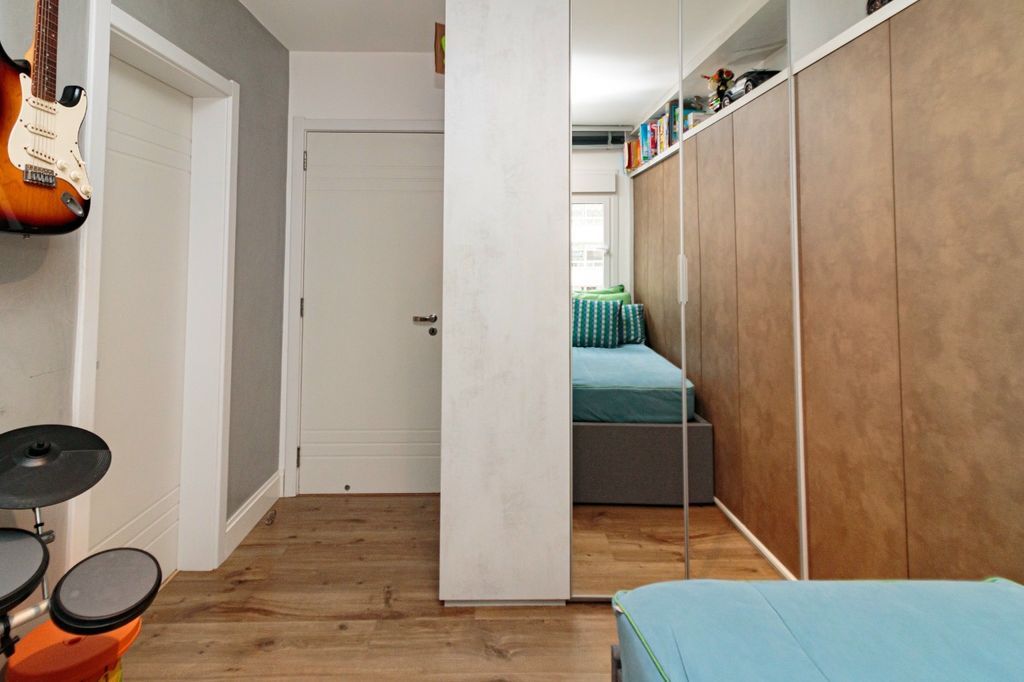 Apartamento com 4 quartos à venda, 158m² - Menino Deus - Porto Alegre: 