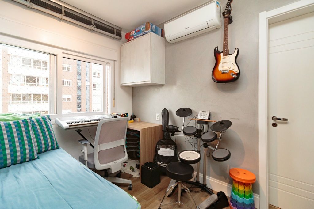 Apartamento com 4 quartos à venda, 158m² - Menino Deus - Porto Alegre: 