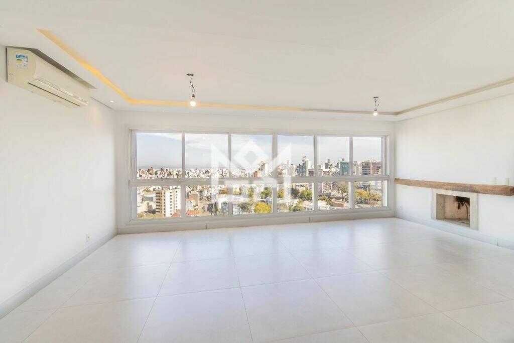 Apartamento com 3 quartos à venda, 126,3m² - Petrópolis - Porto Alegre: 