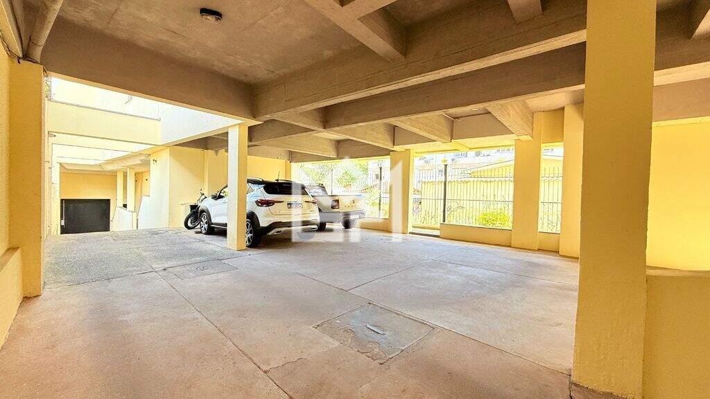 Apartamento com 2 quartos à venda, 58m² - Petrópolis - Porto Alegre: 