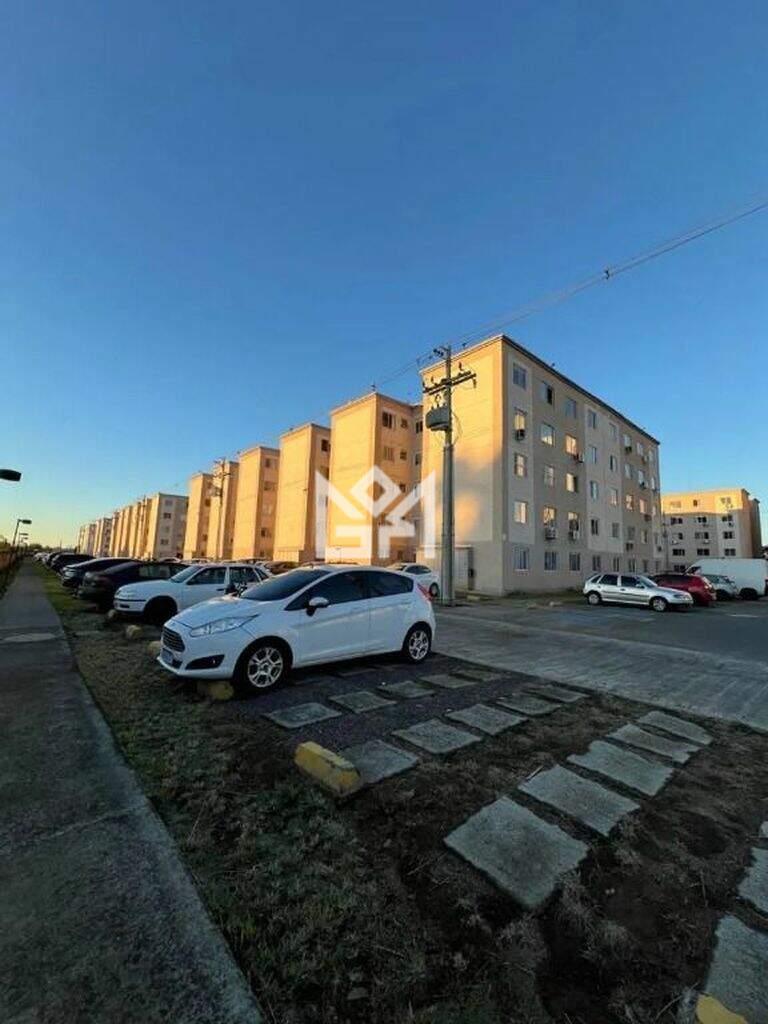 Apartamento com 2 quartos à venda, 42m² - Sarandi - Porto Alegre: 