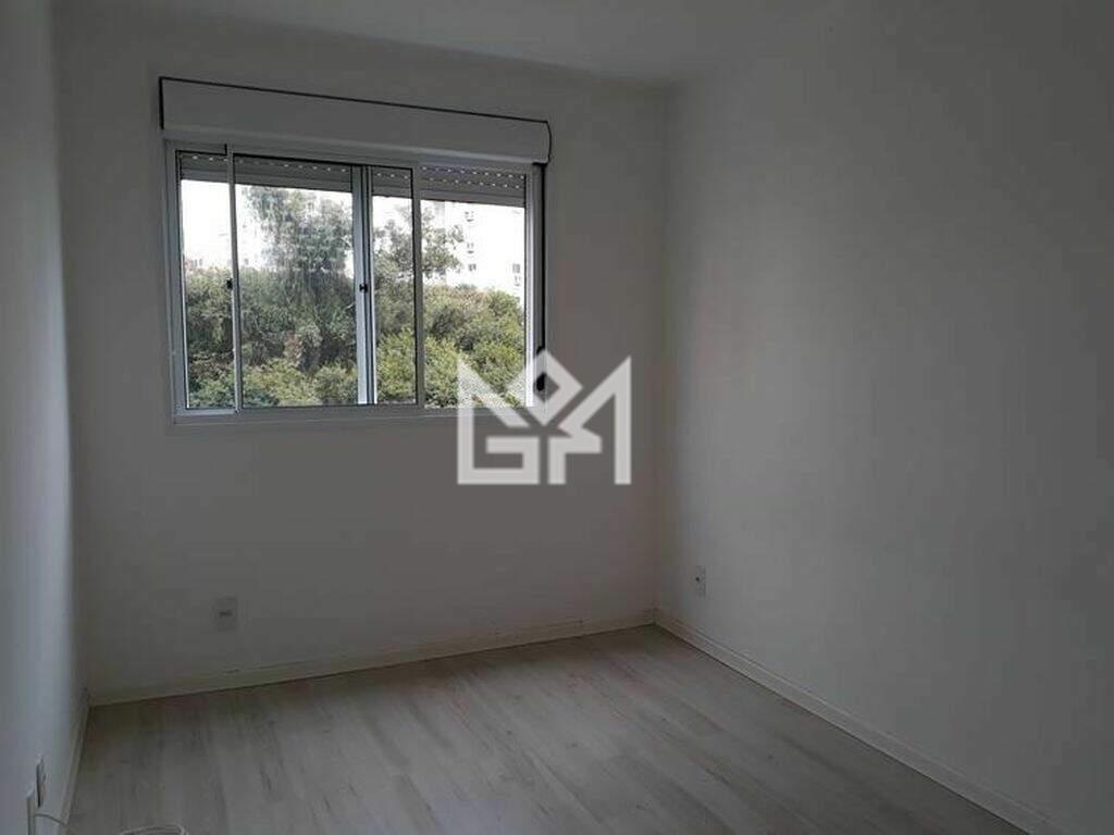 Apartamento com 2 quartos à venda, 52m² - Jardim Carvalho - Porto Alegre: 