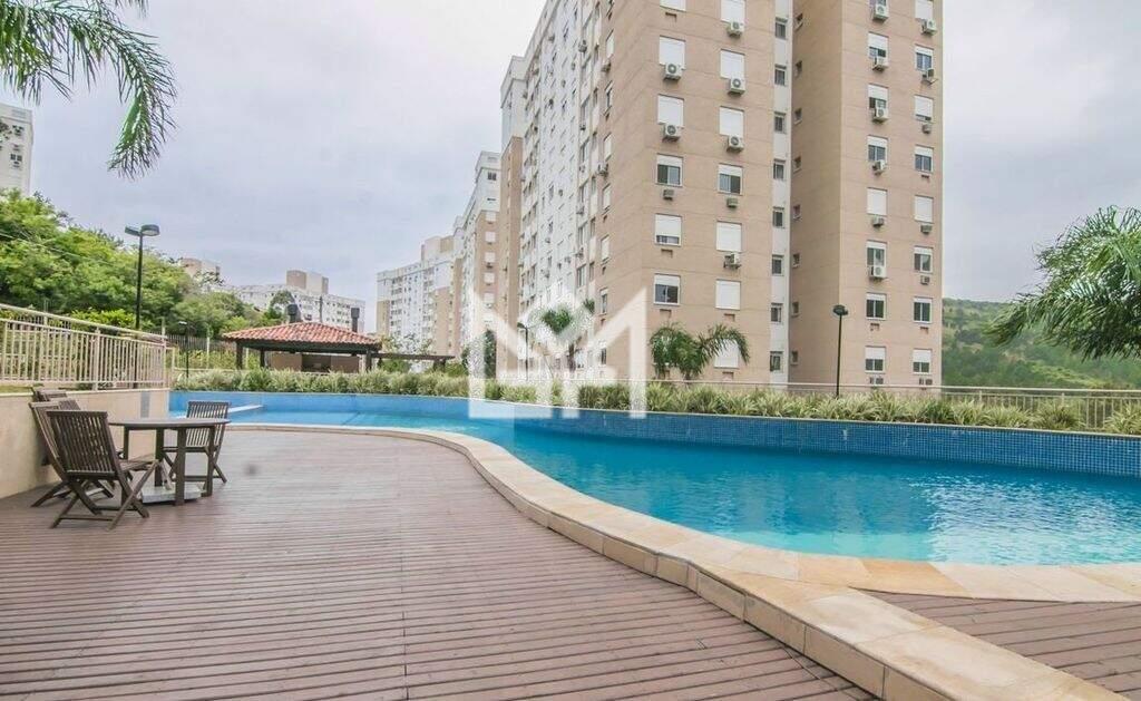 Apartamento com 2 quartos à venda, 52m² - Jardim Carvalho - Porto Alegre: 