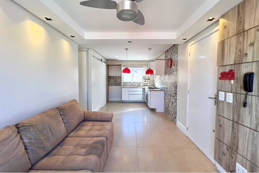 Apartamento com 3 quartos à venda, 56m² - Igara - Canoas: 