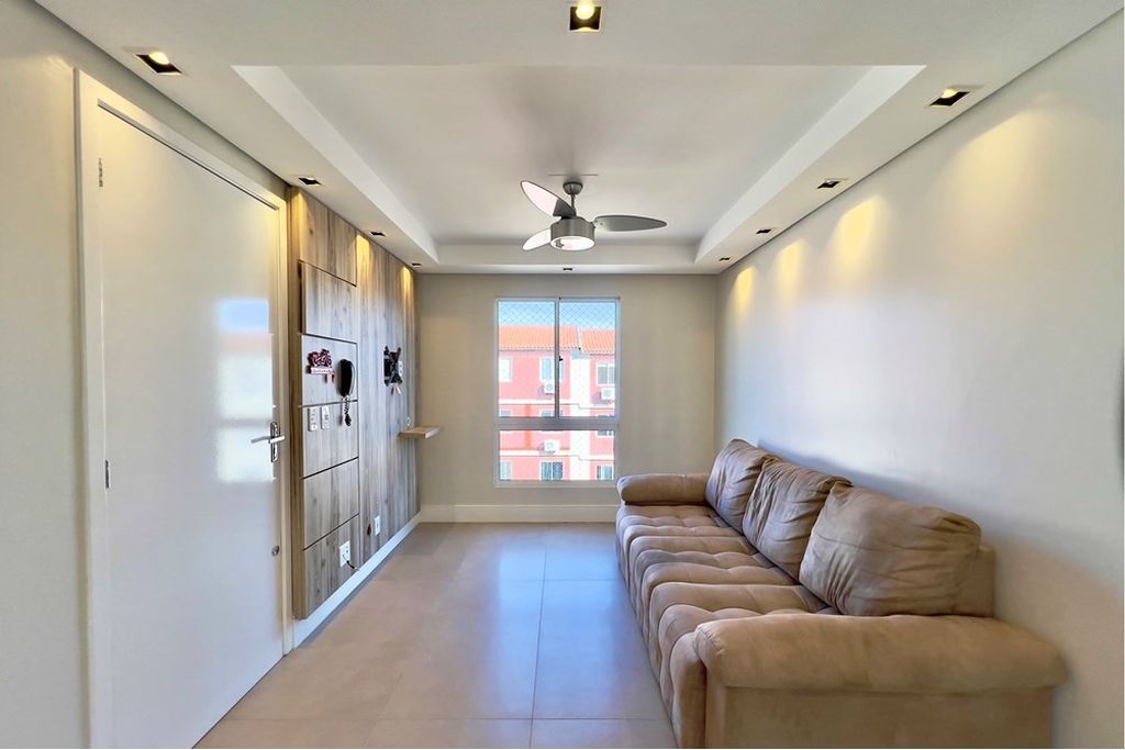 Apartamento com 3 quartos à venda, 56m² - Igara - Canoas: 