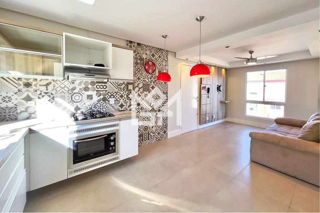 Apartamento com 3 quartos à venda, 56m² - Igara - Canoas: 