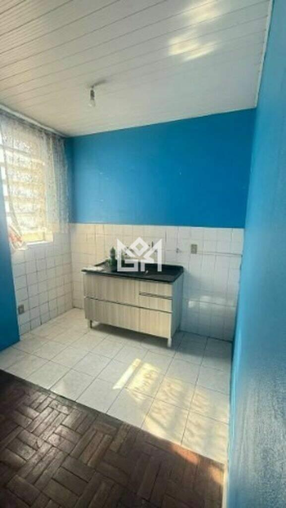 Apartamento com 1 quarto à venda, 40m² - Floresta - Porto Alegre: 