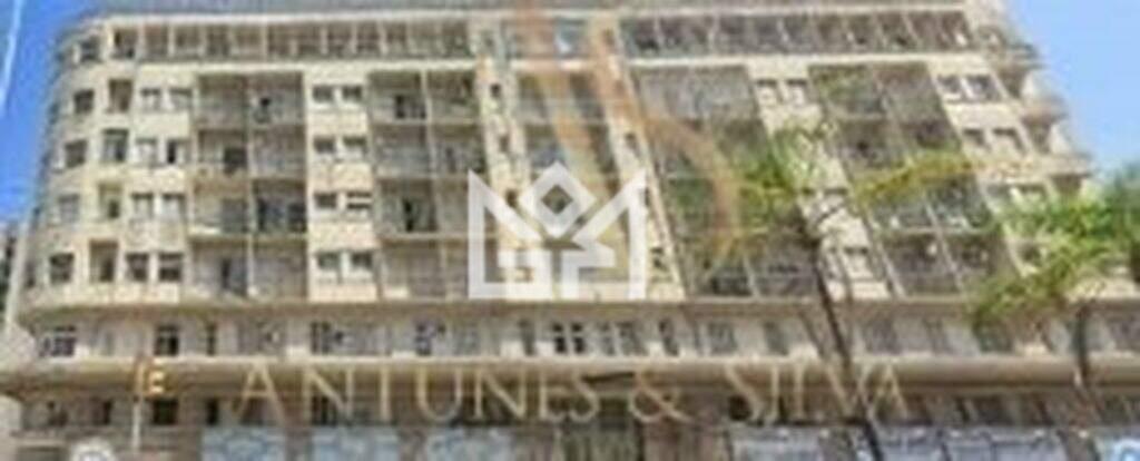 Apartamento com 1 quarto à venda, 40m² - Floresta - Porto Alegre: 