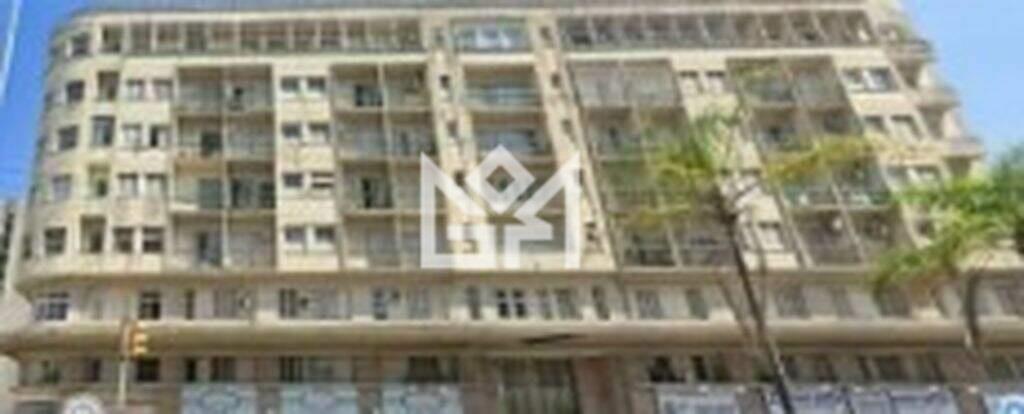 Apartamento com 1 quarto à venda, 40m² - Floresta - Porto Alegre: 