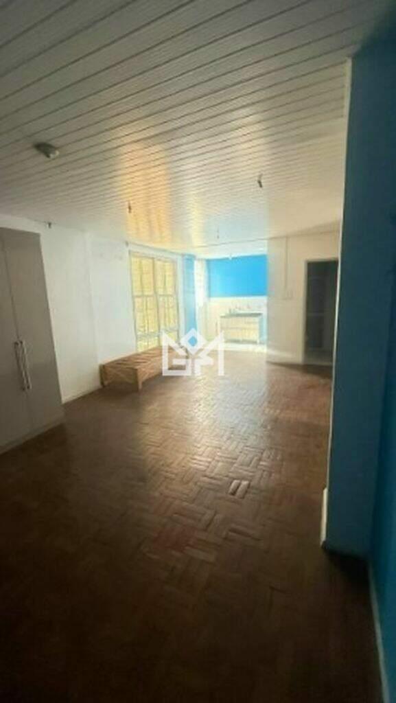 Apartamento com 1 quarto à venda, 40m² - Floresta - Porto Alegre: 