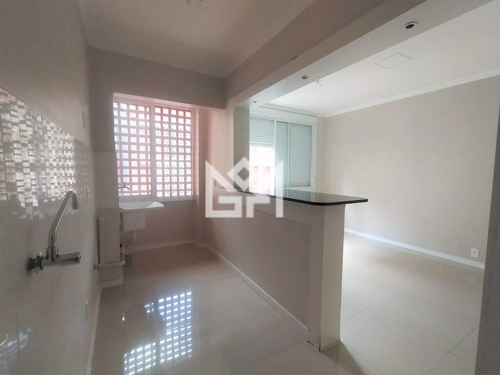 Apartamento com 1 quarto à venda, 40,17m² - Centro Histórico - Porto Alegre: 