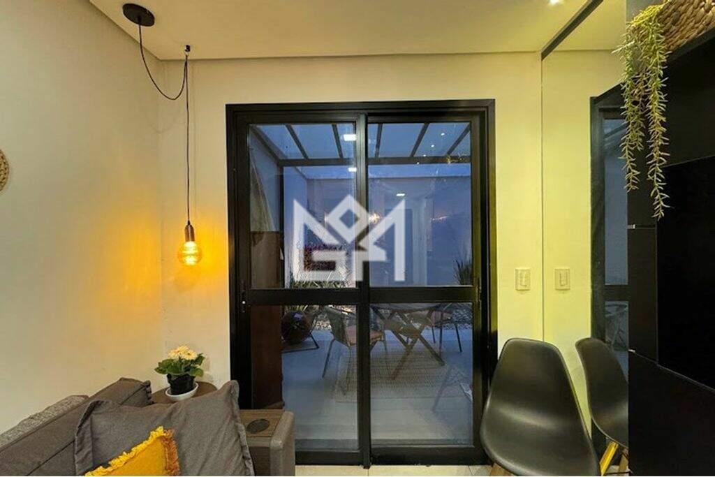 Apartamento com 1 quarto à venda, 61,48m² - Menino Deus - Porto Alegre: 