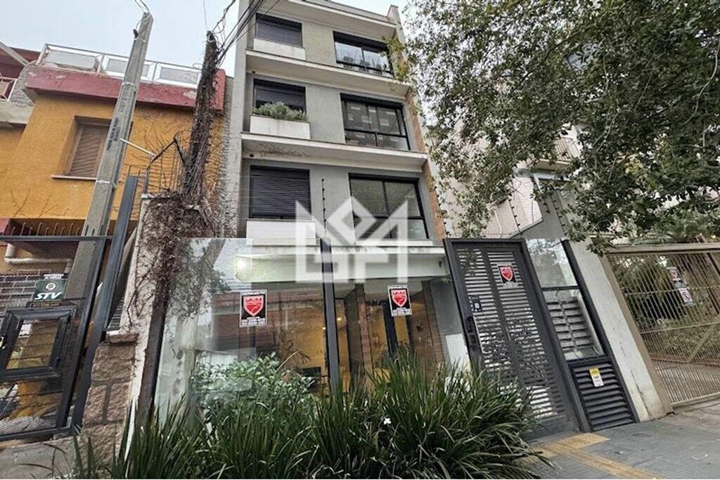 Apartamento com 1 quarto à venda, 61,48m² - Menino Deus - Porto Alegre: 