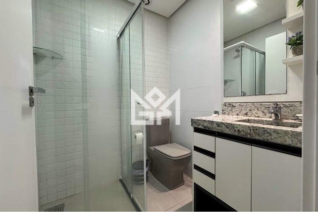 Apartamento com 1 quarto à venda, 61,48m² - Menino Deus - Porto Alegre: 