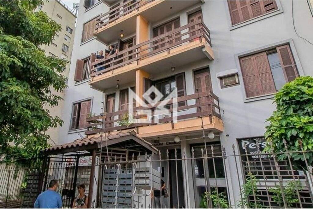 Apartamento com 3 quartos à venda, 76,78m² - Floresta - Porto Alegre: 