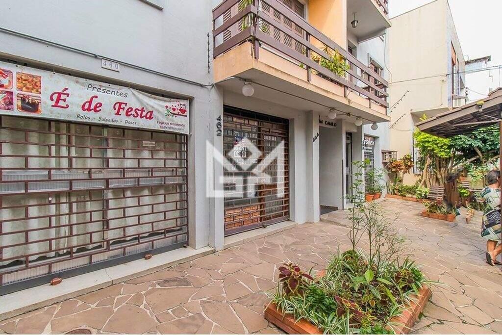 Apartamento com 3 quartos à venda, 76,78m² - Floresta - Porto Alegre: 