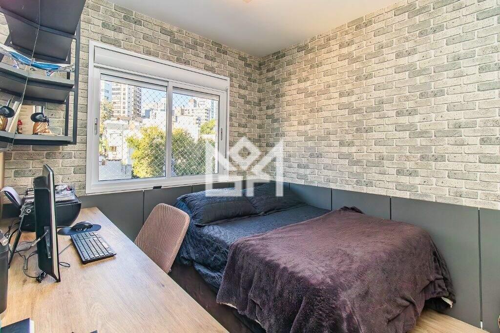 Apartamento com 2 quartos à venda, 80,21m² - Petrópolis - Porto Alegre: 