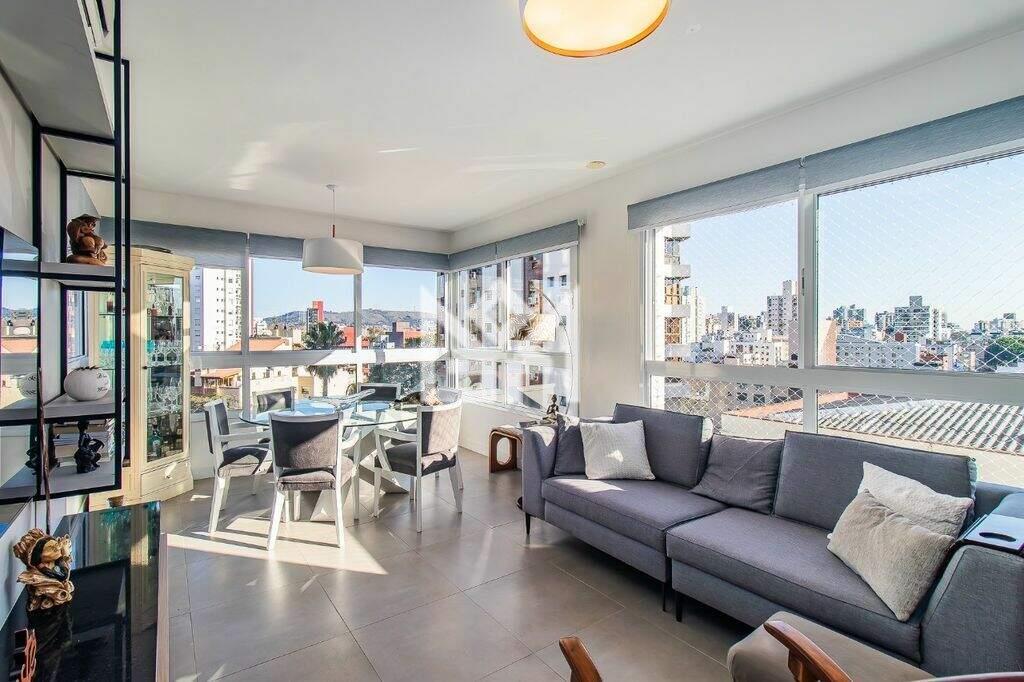 Apartamento com 2 quartos à venda, 80,21m² - Petrópolis - Porto Alegre: 
