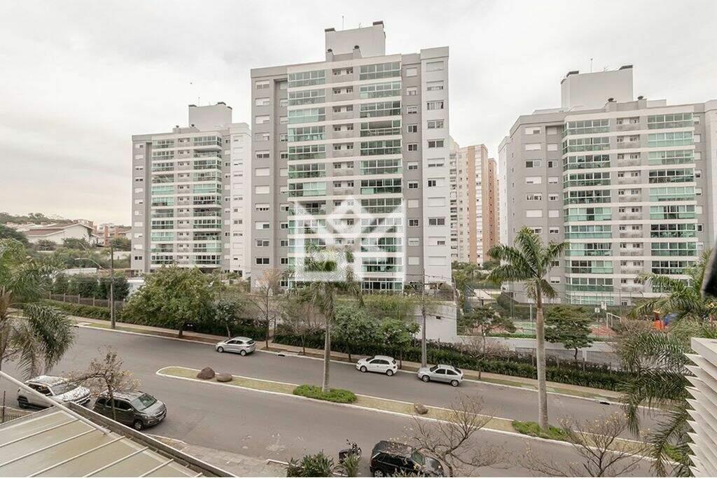 Apartamento com 1 quarto à venda, 64m² - Jardim do Salso - Porto Alegre: 