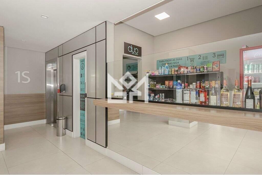 Apartamento com 1 quarto à venda, 64m² - Jardim do Salso - Porto Alegre: 