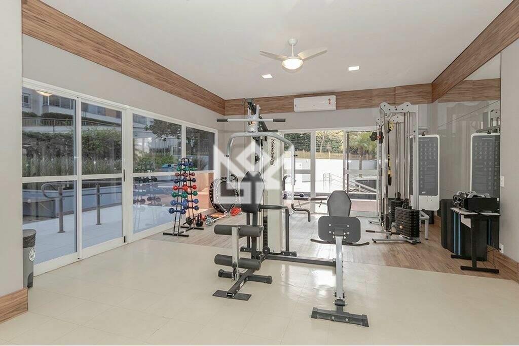 Apartamento com 1 quarto à venda, 64m² - Jardim do Salso - Porto Alegre: 