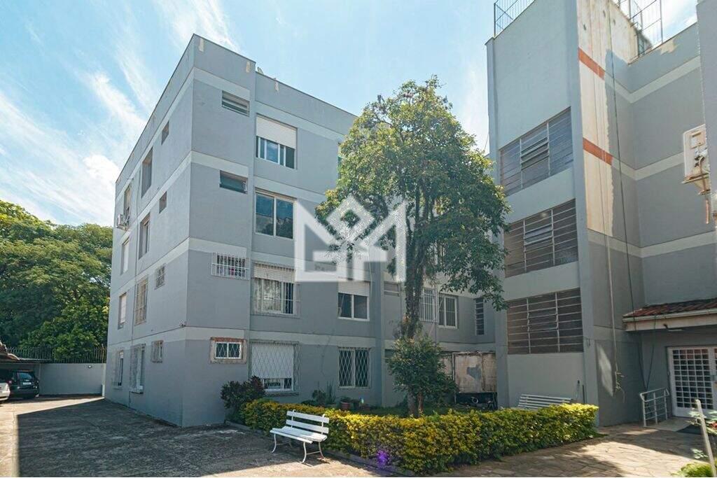 Apartamento com 1 quarto à venda, 43m² - Partenon - Porto Alegre: 