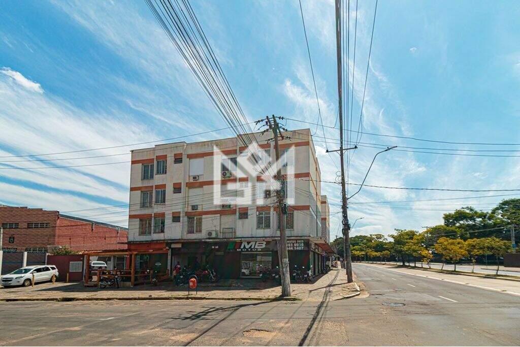 Apartamento com 1 quarto à venda, 43m² - Partenon - Porto Alegre: 
