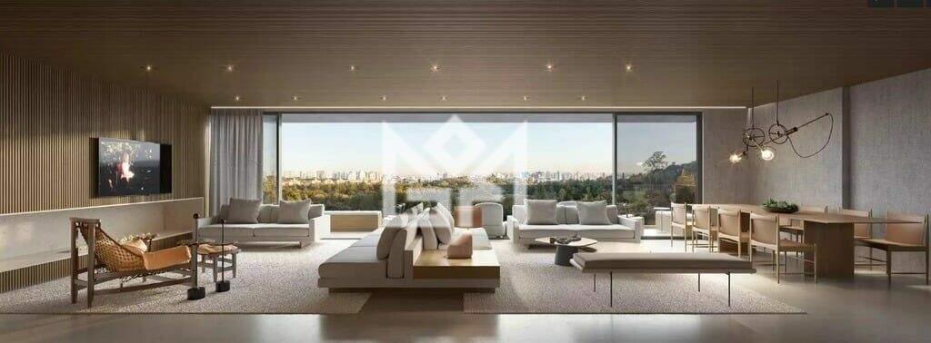 Apartamento com 3 quartos à venda, 246,7m² - Boa Vista - Porto Alegre: 