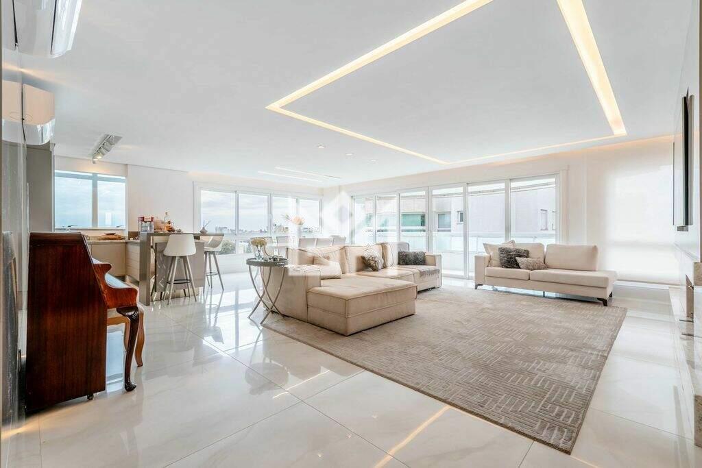 Apartamento com 3 quartos à venda, 201m² - Bela Vista - Porto Alegre: 