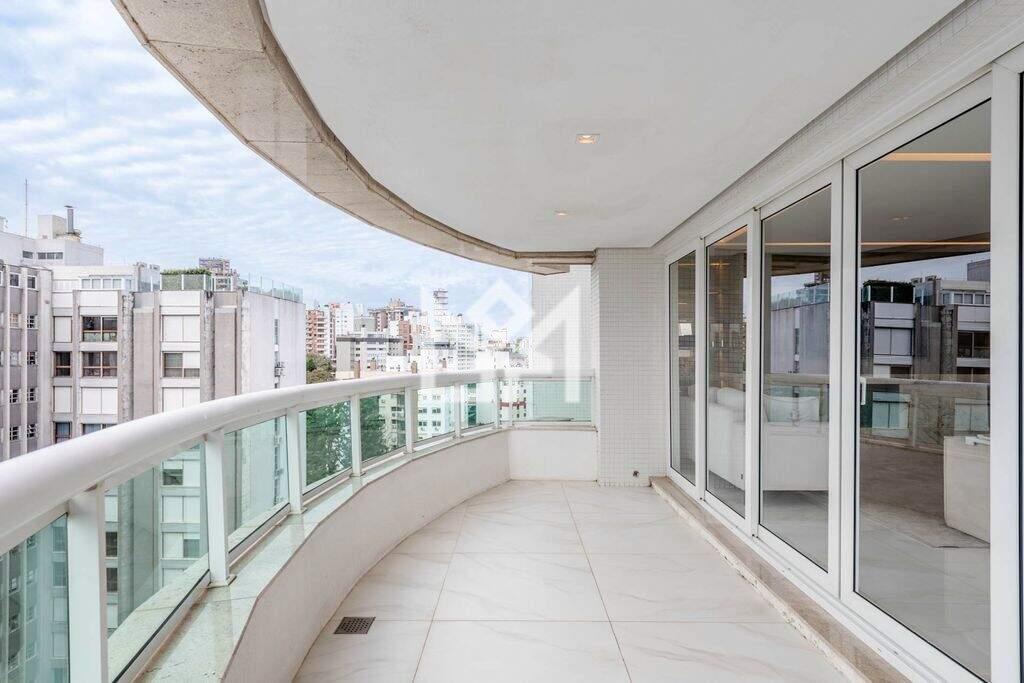 Apartamento com 3 quartos à venda, 201m² - Bela Vista - Porto Alegre: 