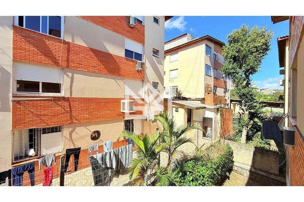 Apartamento com 1 quarto à venda, 45m² - Jardim do Salso - Porto Alegre: 