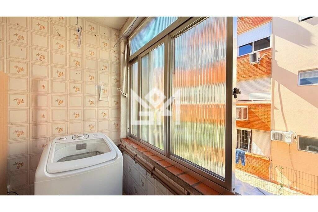 Apartamento com 1 quarto à venda, 45m² - Jardim do Salso - Porto Alegre: 