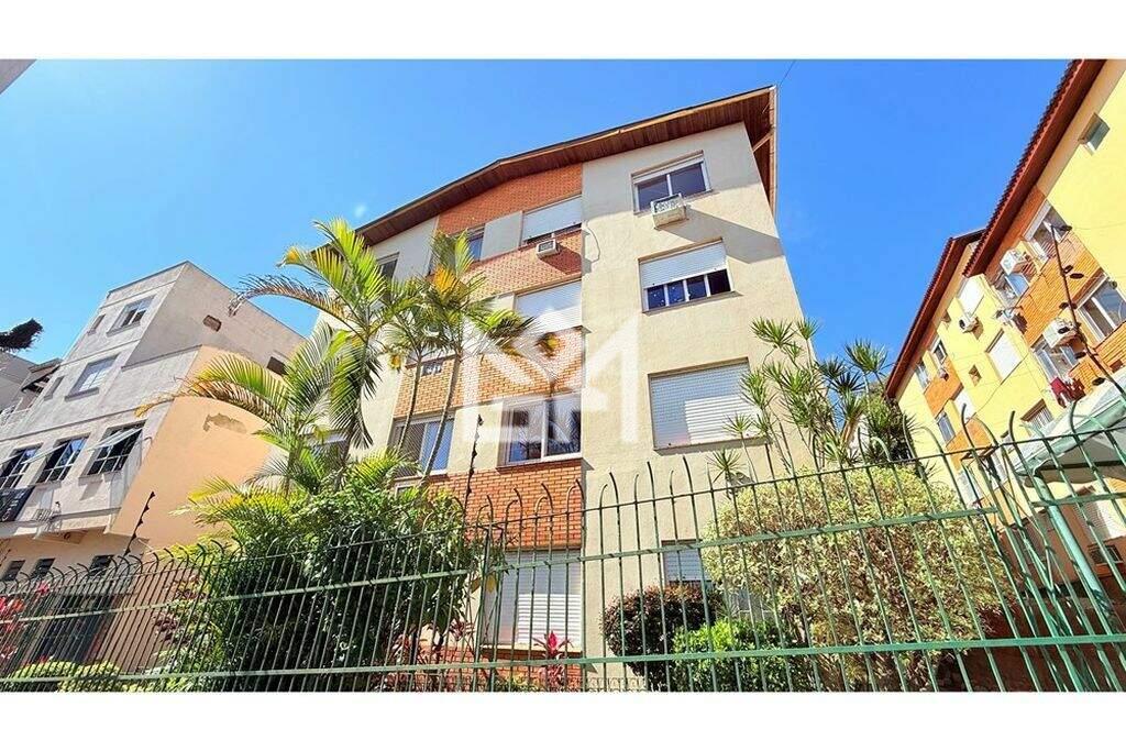 Apartamento com 1 quarto à venda, 45m² - Jardim do Salso - Porto Alegre: 