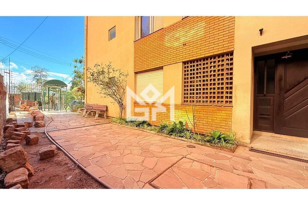 Apartamento com 1 quarto à venda, 45m² - Jardim do Salso - Porto Alegre: 