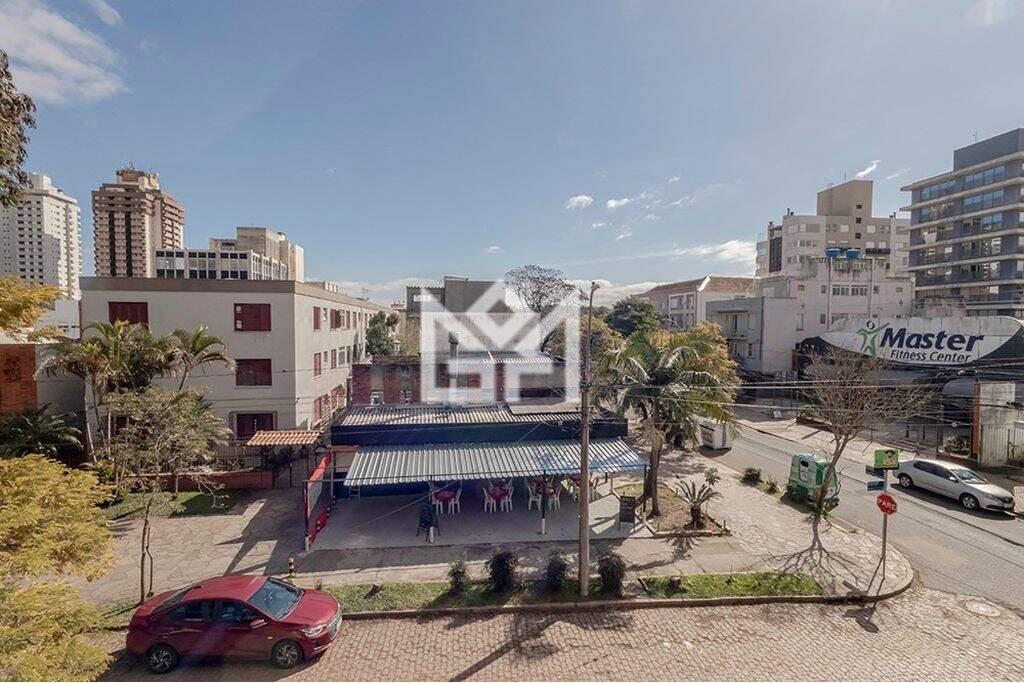 Apartamento com 3 quartos à venda, 117m² - Menino Deus - Porto Alegre: 