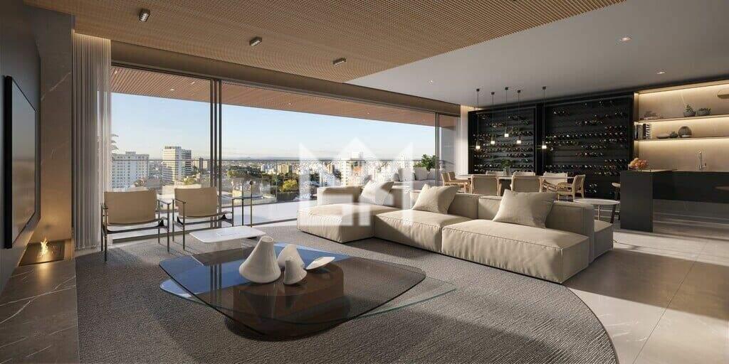 Apartamento com 3 quartos à venda, 230,94m² - Petrópolis - Porto Alegre: 