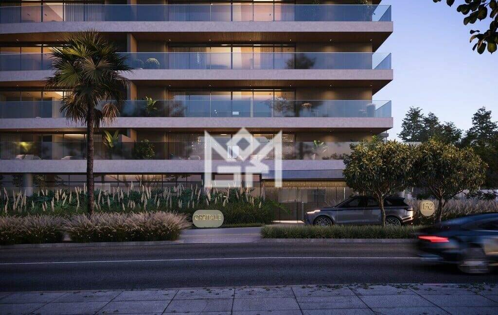 Apartamento com 3 quartos à venda, 230,94m² - Petrópolis - Porto Alegre: 