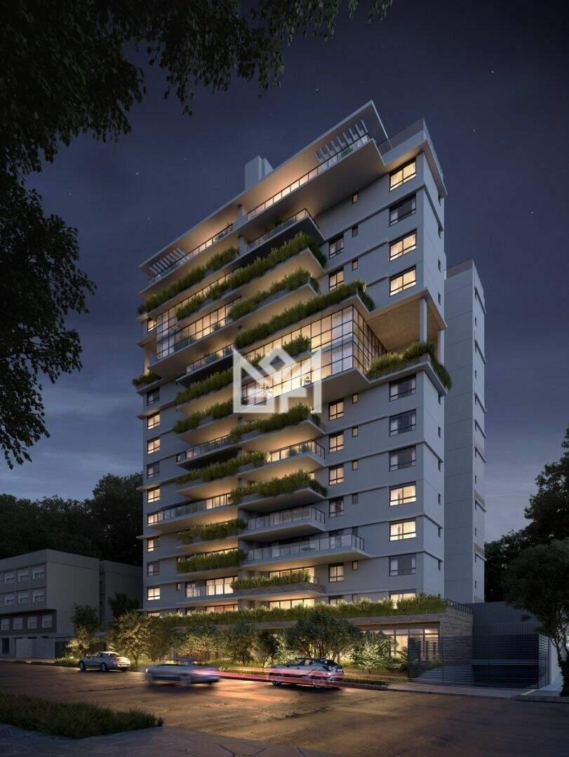 Apartamento com 3 quartos à venda, 145,08m² - Petrópolis - Porto Alegre: 