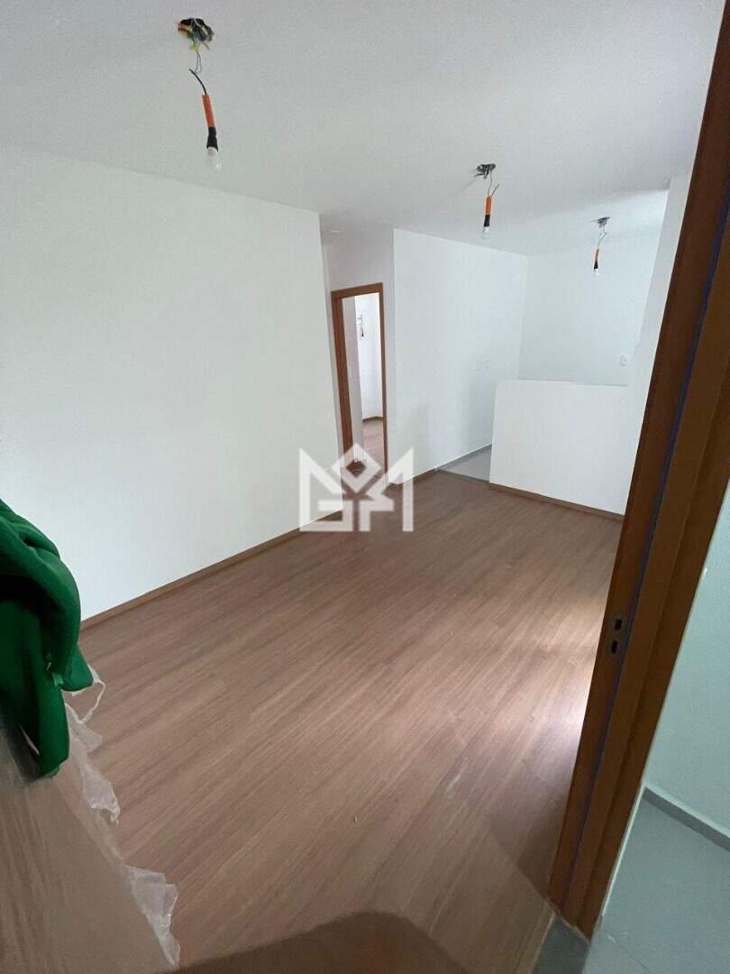 Apartamento com 2 quartos à venda, 52m² - Natal - Gravataí: 