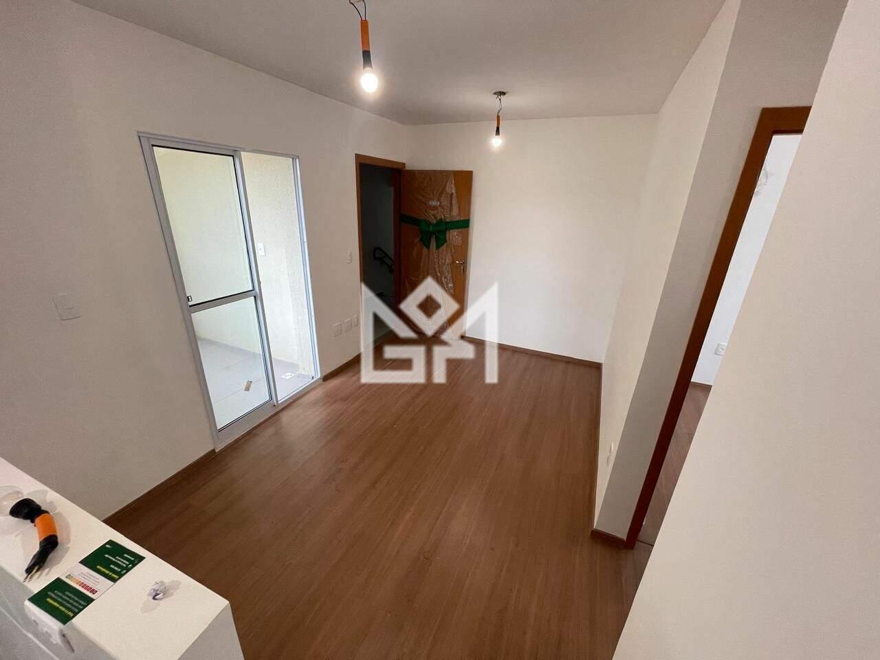 Apartamento com 2 quartos à venda, 52m² - Natal - Gravataí: 