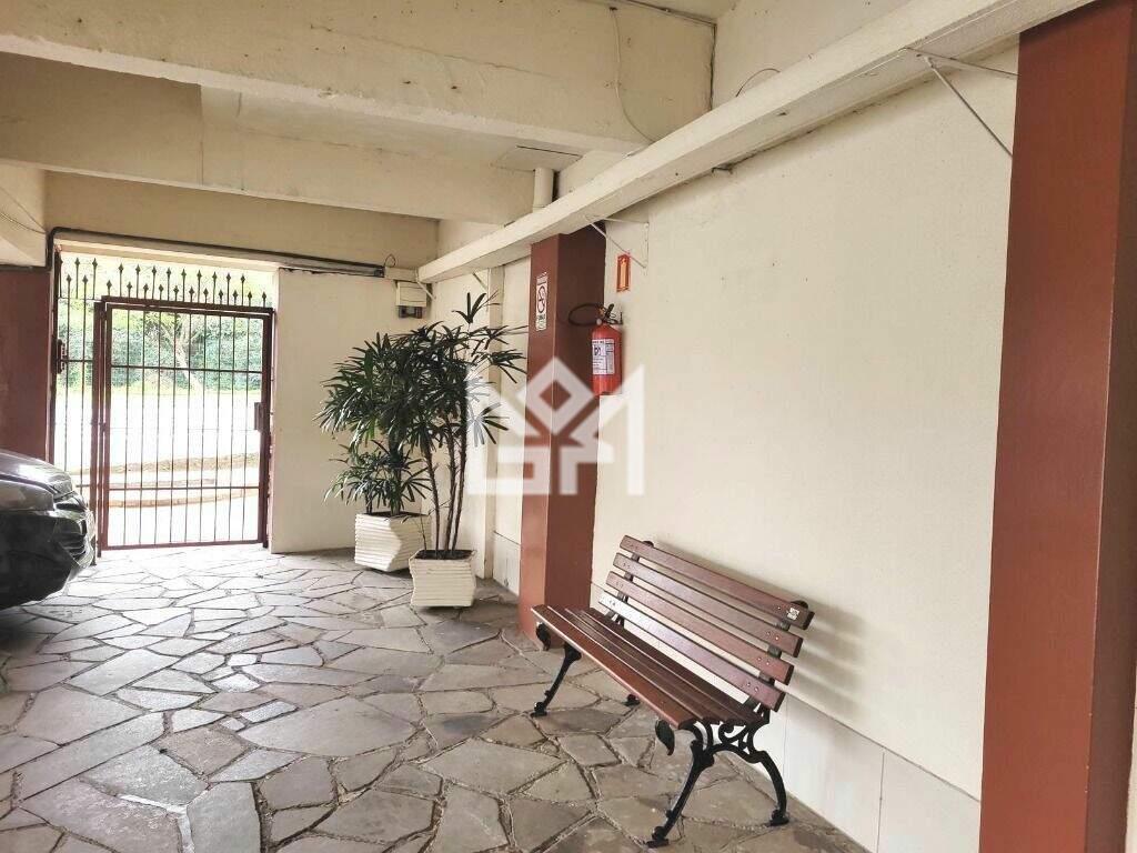 Apartamento com 1 quarto à venda, 37m² - Jardim do Salso - Porto Alegre: 