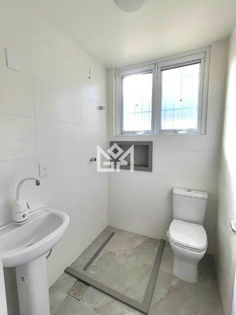 Apartamento com 1 quarto à venda, 37m² - Jardim do Salso - Porto Alegre: 