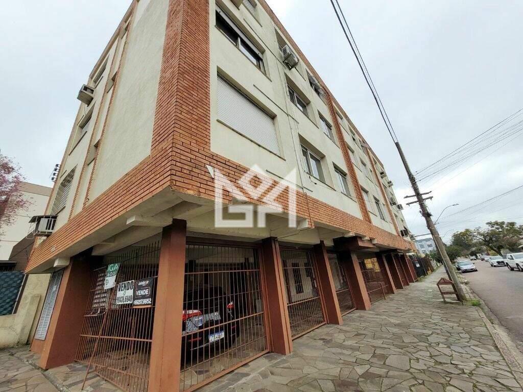 Apartamento com 1 quarto à venda, 37m² - Jardim do Salso - Porto Alegre: 