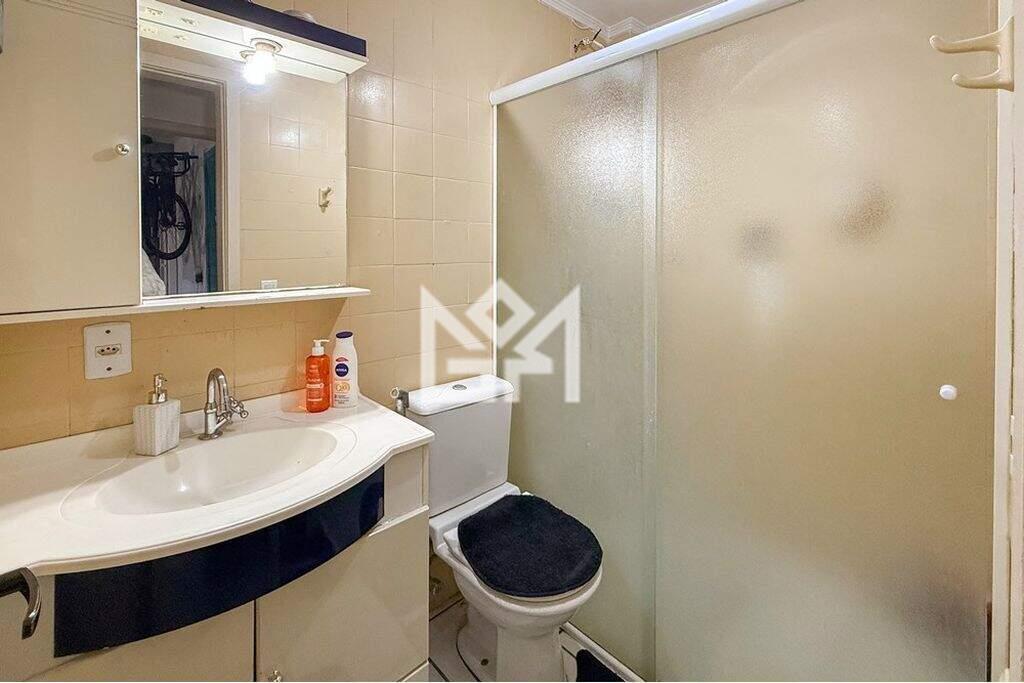 Apartamento com 1 quarto à venda, 42,78m² - Centro - Canoas: 