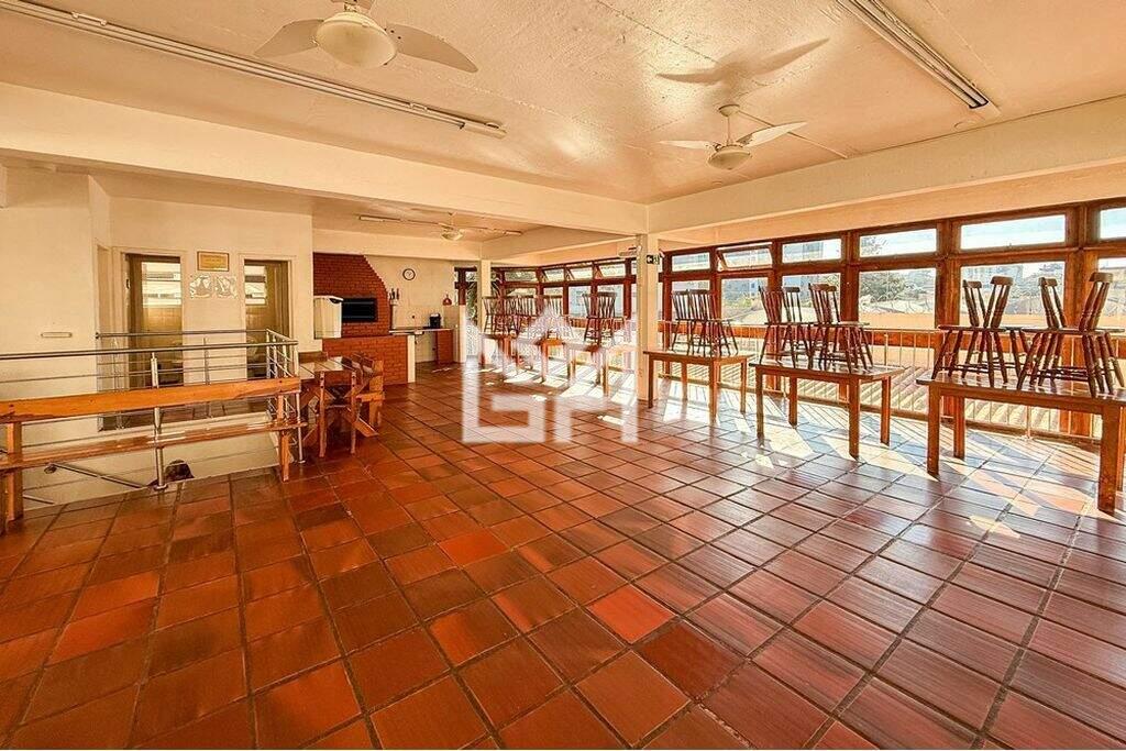 Apartamento com 1 quarto à venda, 42,78m² - Centro - Canoas: 