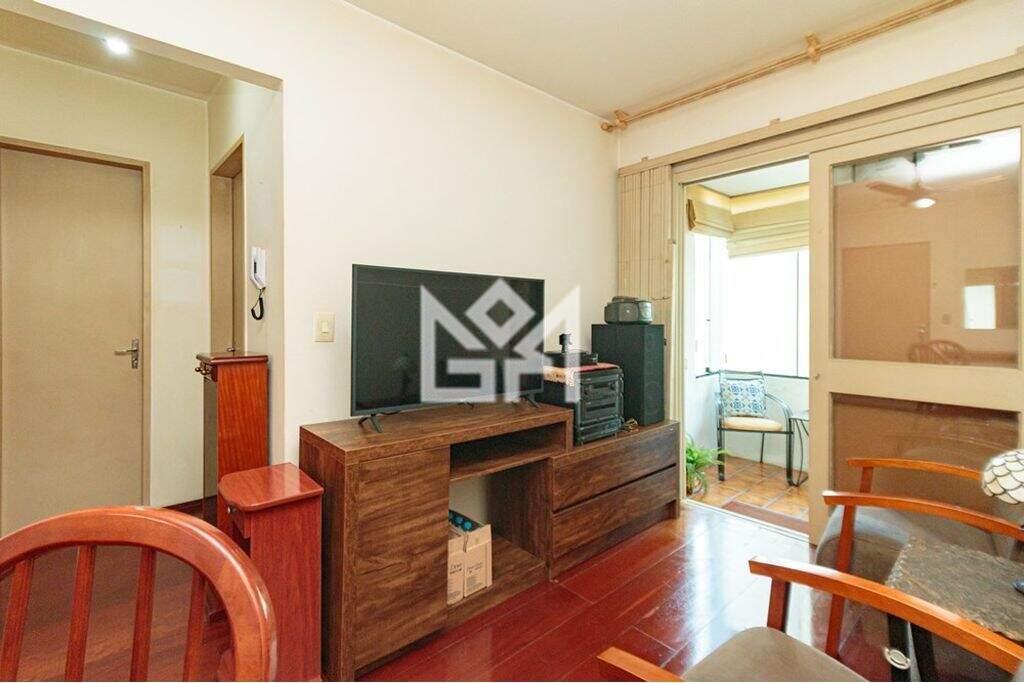Apartamento com 1 quarto à venda, 40m² - Praia de Belas - Porto Alegre: 