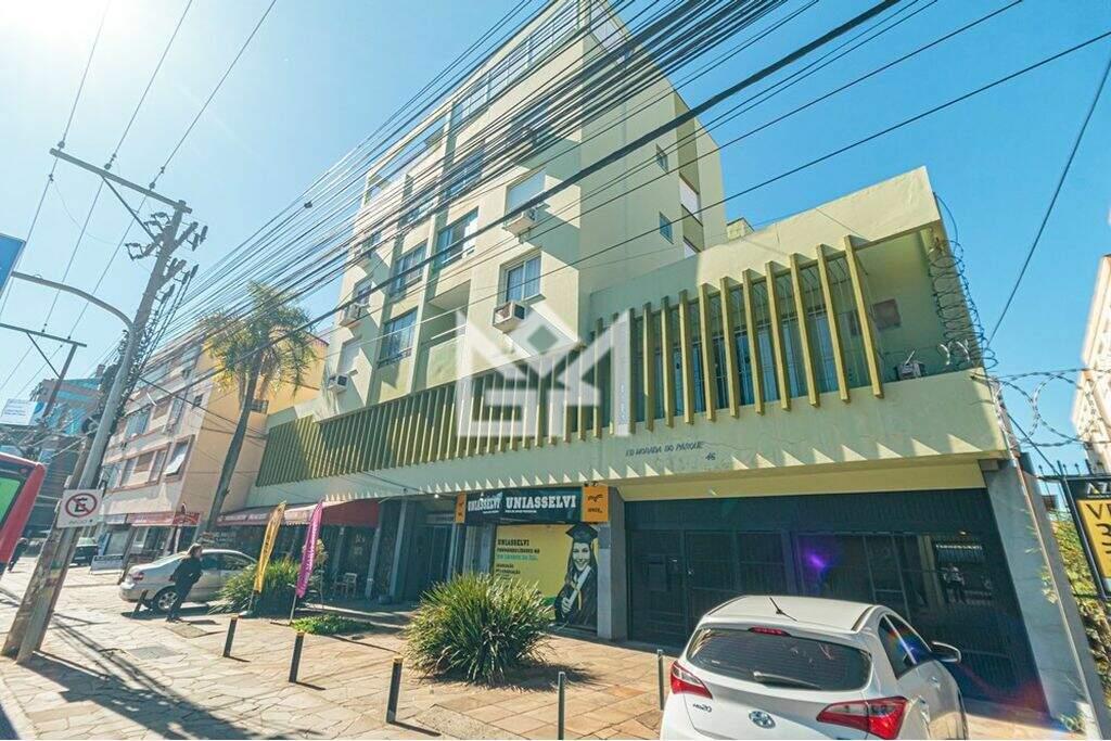 Apartamento com 1 quarto à venda, 40m² - Praia de Belas - Porto Alegre: 