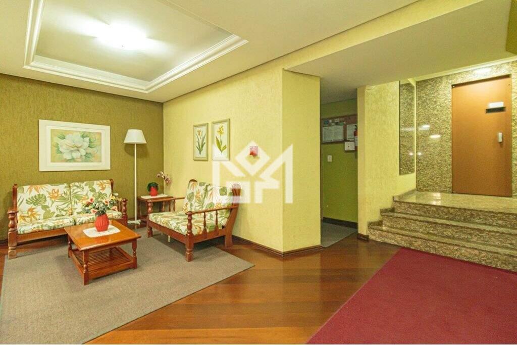 Apartamento com 1 quarto à venda, 40m² - Praia de Belas - Porto Alegre: 